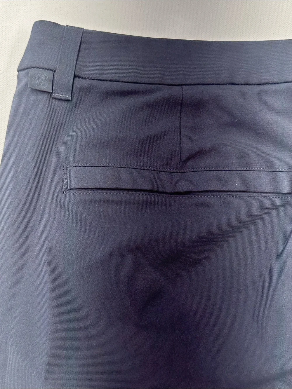 Lululemon ABC Pant Mens 38x29 Charcoal Grey 5 Pocket Trouser Slim Fit LM5AO4S